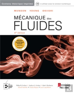 Bertrand.pt - Mécanique Des Fluides De Munson, Young, Okiishi