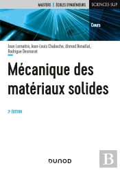 Mécanique Des Matériaux Solides (3e Édition)