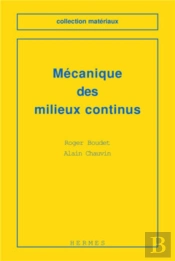 Mécanique Des Milieux Continus