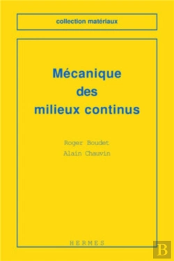 Bertrand.pt - Mécanique Des Milieux Continus