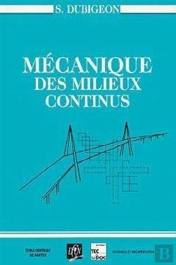 Bertrand.pt - Mécanique Des Milieux Continus