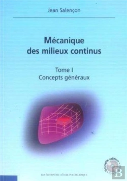 Bertrand.pt - Mecanique Des Milieux Continus T.1 Concepts Generaux