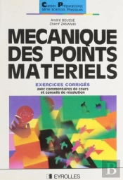 Mécanique Des Points Matériels