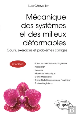 Bertrand.pt - Mécanique Des Systèmes Et Des Milieux Déformables