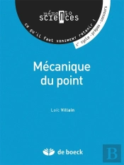 Mécanique Du Point
