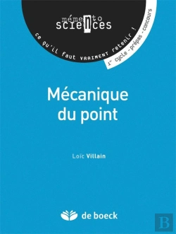 Bertrand.pt - Mécanique Du Point