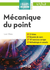 Mecanique Du Point