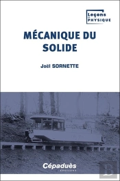 Mécanique Du Solide