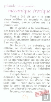 Mécanique Érotique