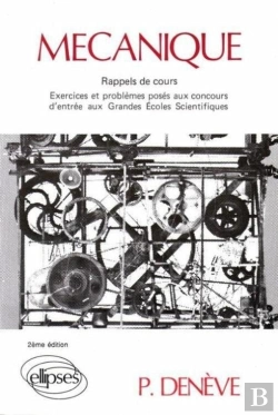 Bertrand.pt - Mécanique (Exercices Corrigés, Rappels De Cours) - 2e Édition