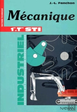 Bertrand.pt - Mecanique Industrielle 1er Terminale Sti Eleve