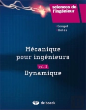 Mécanique Pour Ingénieurs T.2 ; Dynamique
