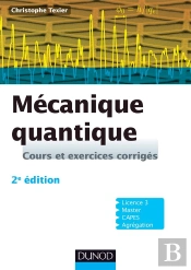 Mécanique Quantique (2e Édition)