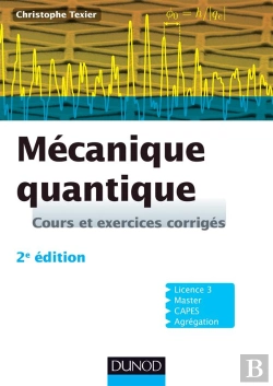 Bertrand.pt - Mécanique Quantique (2e Édition)