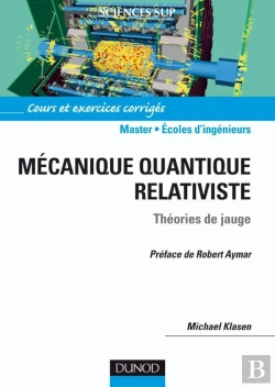 Bertrand.pt - Mécanique Quantique Relativiste - Théories De Jauge : Théories De Jauge. Cours Et Exercices Corrigés