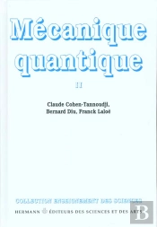 Mecanique Quantique T.2