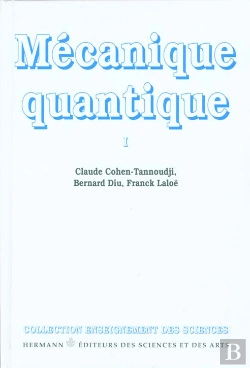 Bertrand.pt - Mecanique Quantique -Tome 1