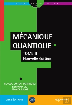 Bertrand.pt - Mécanique Quantique Tome 2 (2e Édition)