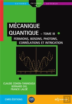 Bertrand.pt - Mecanique Quantique - Tome Iii