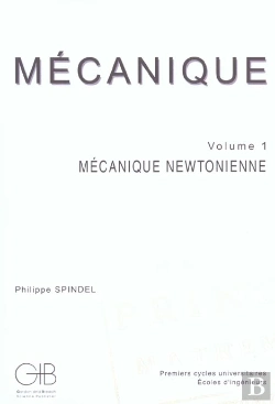 Bertrand.pt - Mecanique T.1 ; Mecanique Newtonienne (Avec Corrections Des Exercices Et Problemes)
