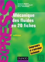 Mécaniques Des Fluides En 20 Fiches (2e Édition)