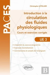 Mecaniques Des Fluides Physiologiques Cours & Qcm Ue3