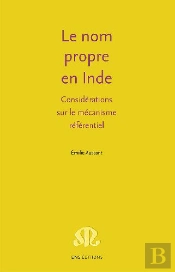 Mécanisme Référentiel Des Noms Propres En Inde