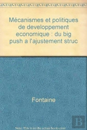 Mecanismes Et Politiques De Developpement Economique