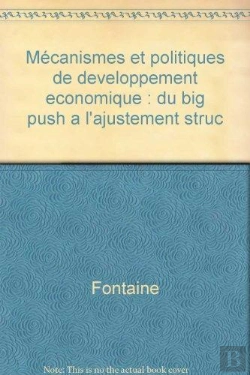 Bertrand.pt - Mecanismes Et Politiques De Developpement Economique