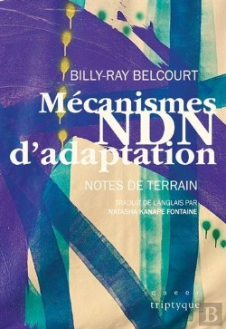 Bertrand.pt - Mecanismes Ndn D'Adaptation. Notes De Terrain