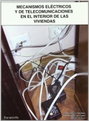 Mecanismo Electricos Y De Telecomunicaciones En Interior Viviendas