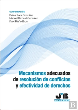 Bertrand.pt - Mecanismos Adecuados De Resolución De Conflictos Y Efectividad De Derechos
