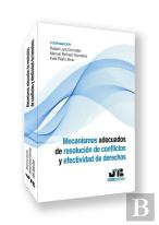Mecanismos Adecuados Resolucion Conflictos Y Efectividad Der