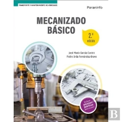 Bertrand.pt - Mecanizado Basico 2ª Edicion