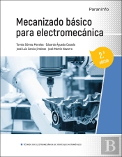 Mecanizado Basico Para Electromecanica