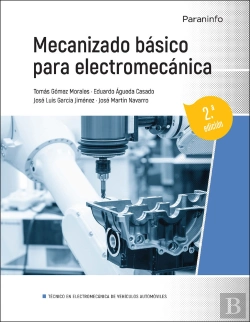 Bertrand.pt - Mecanizado Basico Para Electromecanica
