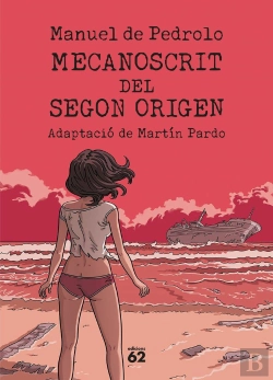 Bertrand.pt - Mecanoscrit Del Segon Origen (Comic)