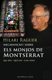 Mecanoscrit Sobre Els Monjos De Montserrat