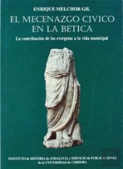 Mecenazgo Civico En La Betica,El