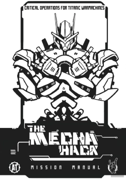 Bertrand.pt - Mecha Hack Mission Manual