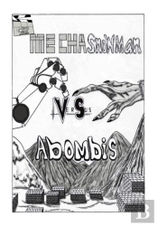 Mecha Snow-Man Vs. Abombis