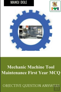 Bertrand.pt - Mechanic Machine Tool Maintenance First Year Mcq