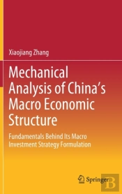 Mechanical Analysis Of China'S Macro Economic Structure