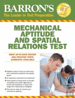 Bertrand.pt - Mechanical Aptitude And Spatial Relations Test