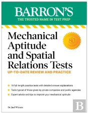 Mechanical Aptitude And Spatial Relations Tests, Fourth Edition