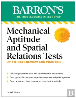 Bertrand.pt - Mechanical Aptitude And Spatial Relations Tests, Fourth Edition