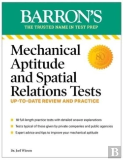 Bertrand.pt - Mechanical Aptitude And Spatial Relations Tests, Fourth Edition