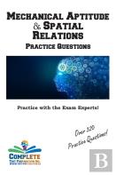 Mechanical Aptitude & Spatial Relations Practice Questions