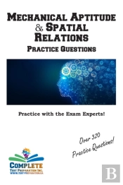 Mechanical Aptitude & Spatial Relations Practice Questions