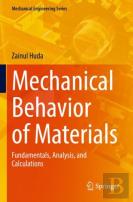 Mechanical Behavior Of Materials